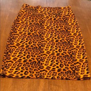 LulaRoe Cassie skirt